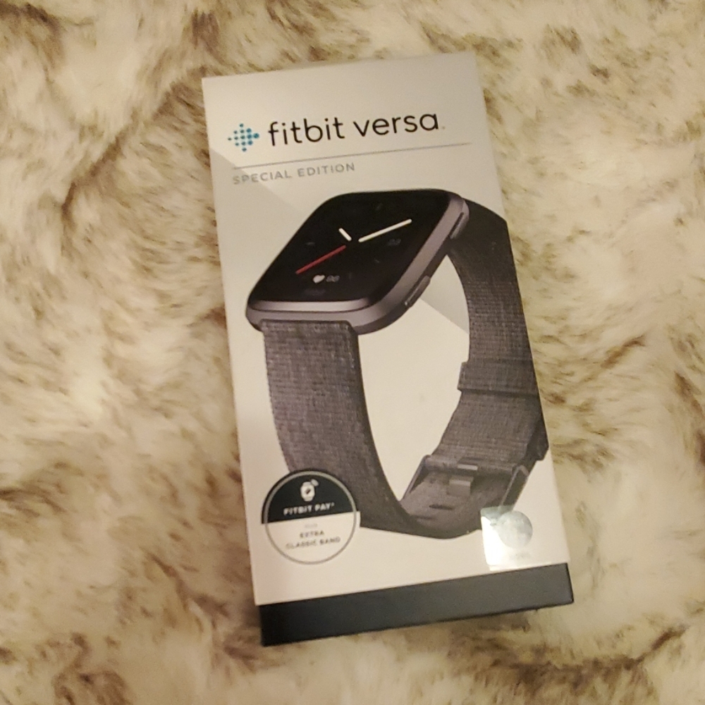 Fitbit Versa
